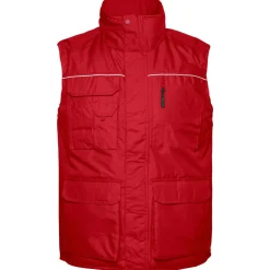 Männer Workwear Bodywarmer Expert Pro in Übergröße