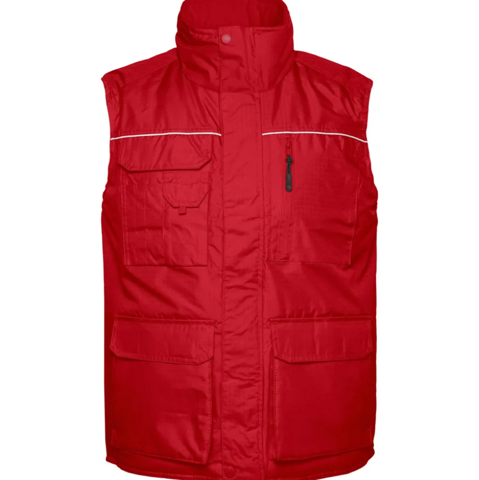 Männer Workwear Bodywarmer Expert Pro in Übergröße