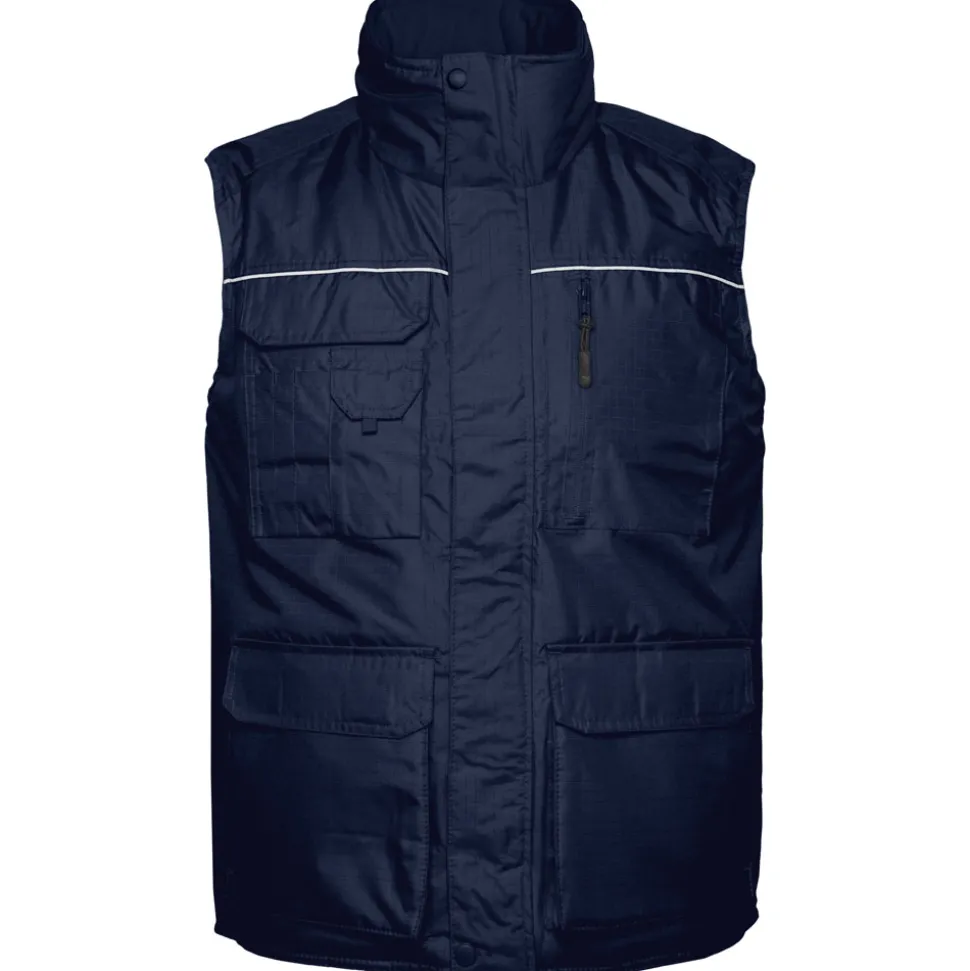 Männer Workwear Bodywarmer Expert Pro in Übergröße