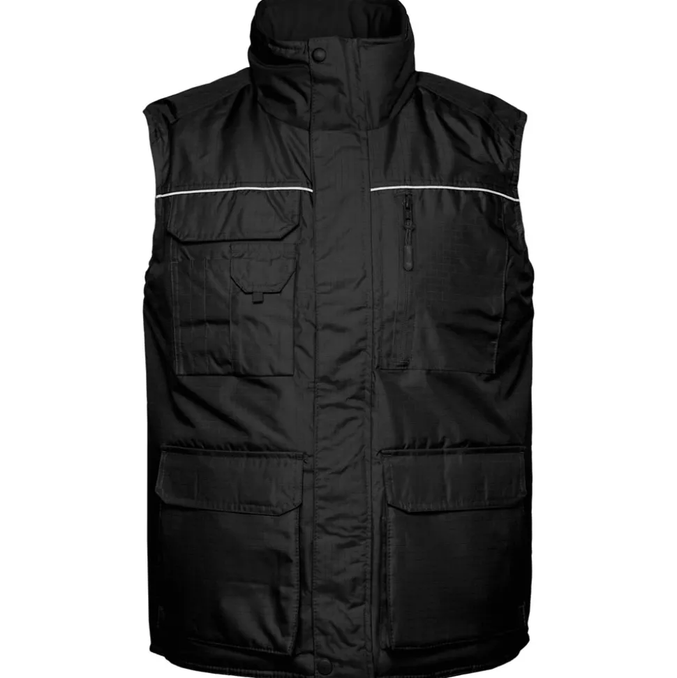 Männer Workwear Bodywarmer Expert Pro in Übergröße