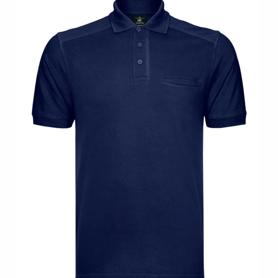 Männer Workwear Poloshirt Skill Pro