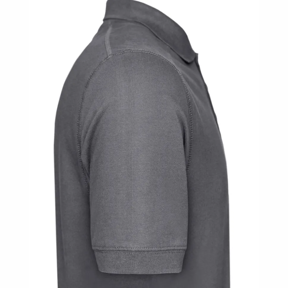 Männer Workwear Poloshirt Skill Pro in Übergröße