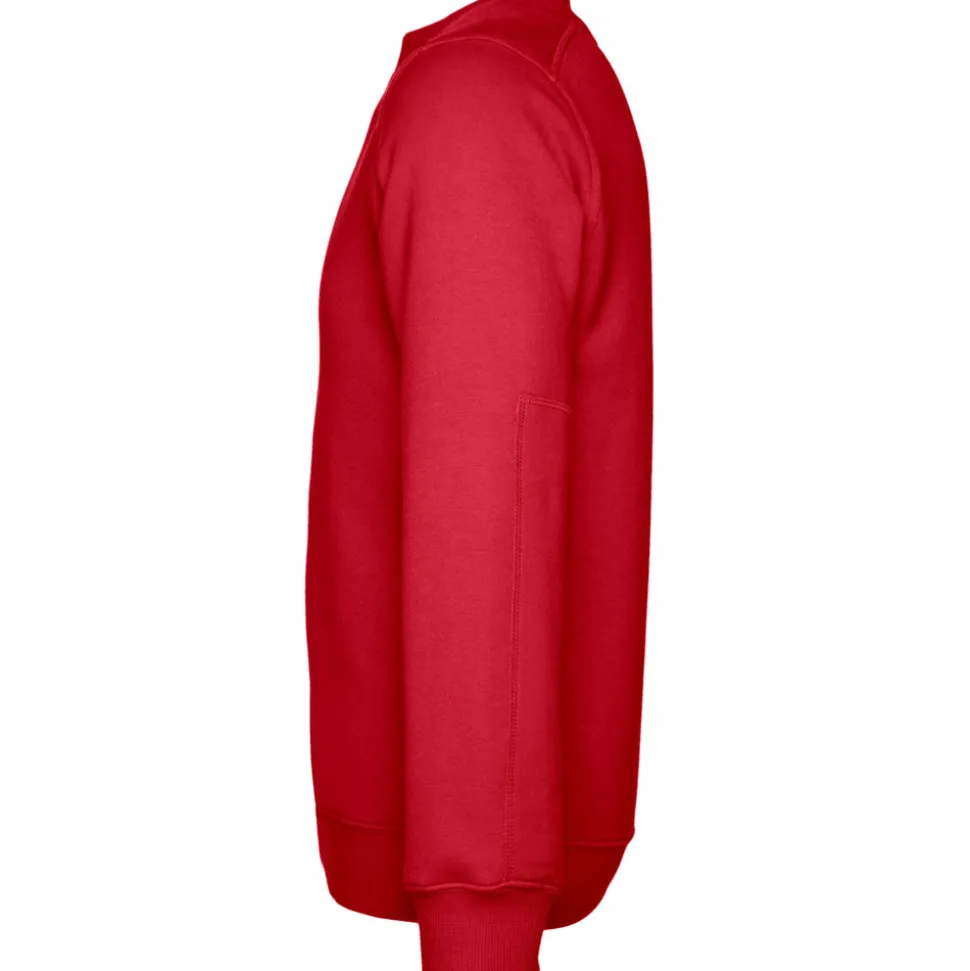 Männer Workwear Sweatshirt Hero Pro in Übergröße