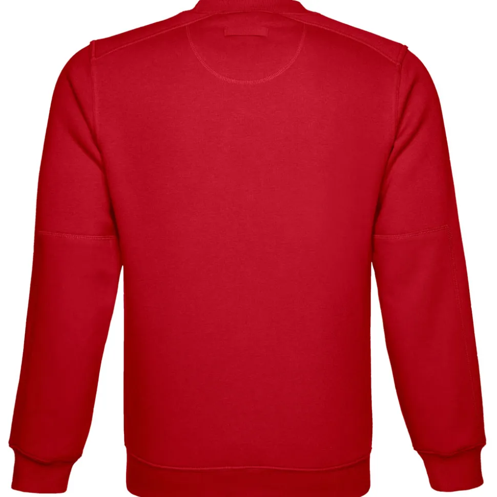 Männer Workwear Sweatshirt Hero Pro in Übergröße