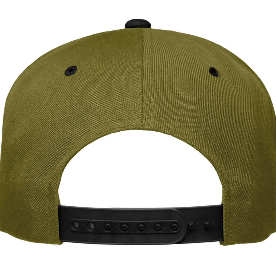 Original Classic Snapback 2-Tone Cap