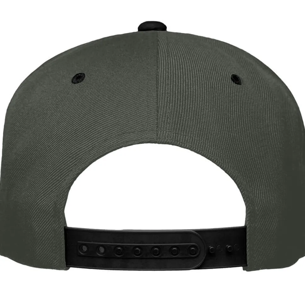 Original Classic Snapback 2-Tone Cap