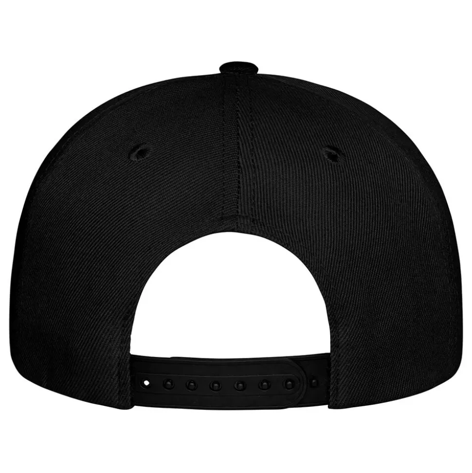 Original Flat Peak 6-Panel Snapback Cap