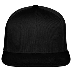 Original Flat Peak 6-Panel Snapback Cap