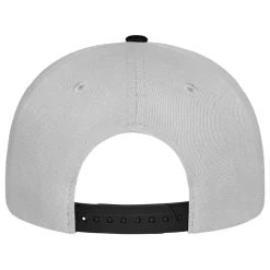 Original Flat Peak 6-Panel Snapback Cap