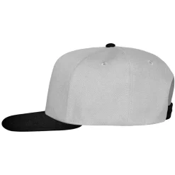 Original Flat Peak 6-Panel Snapback Cap