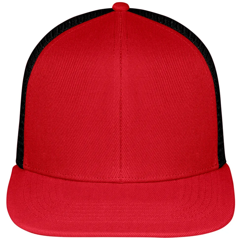 Original Flat Peak 6-Panel Trucker Cap