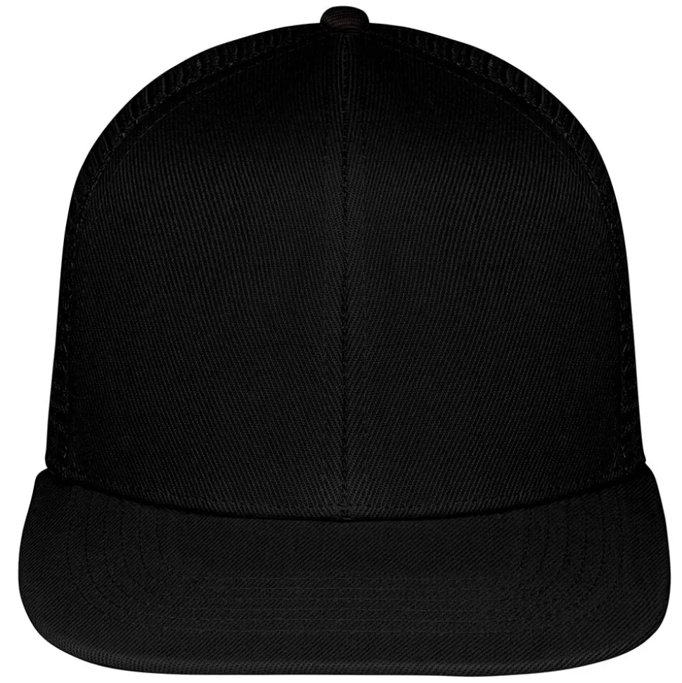 Original Flat Peak 6-Panel Trucker Cap