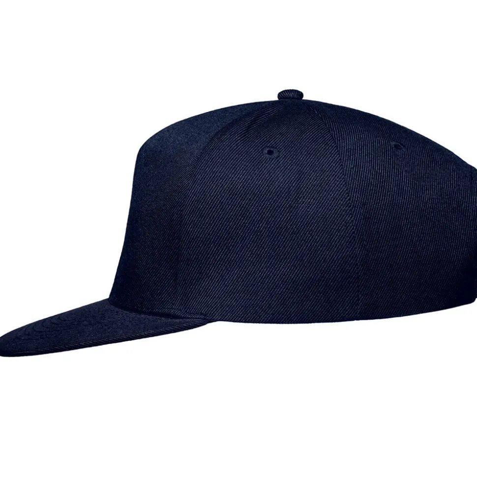 Original Flatpeak Snapback Cap