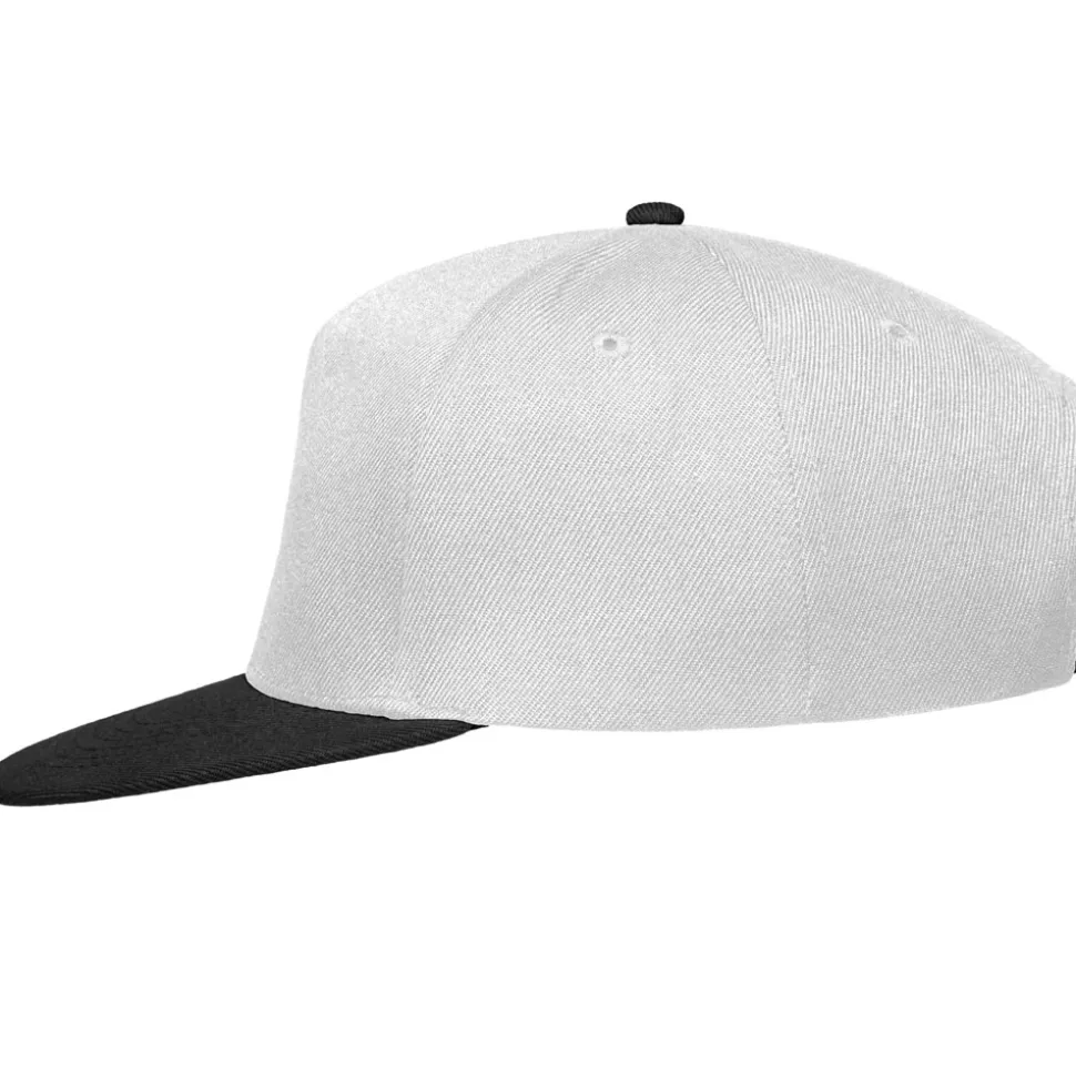 Original Flatpeak Snapback Cap