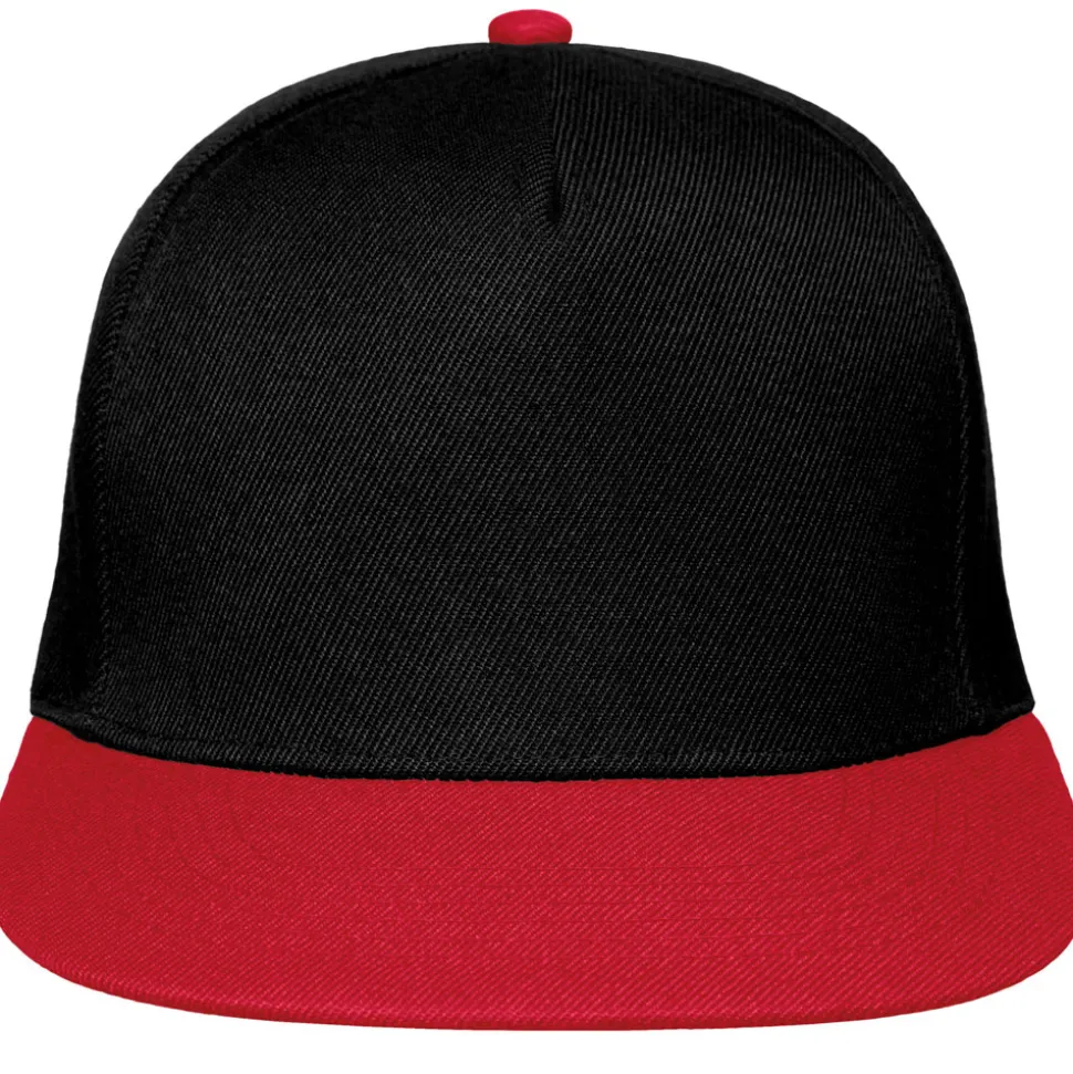 Original Flatpeak Snapback Cap