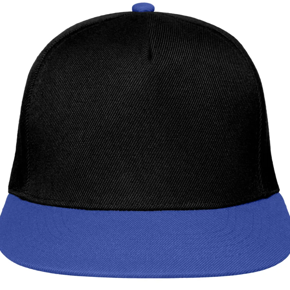 Original Flatpeak Snapback Cap