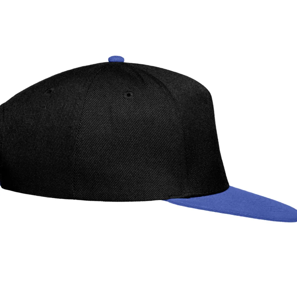Original Flatpeak Snapback Cap