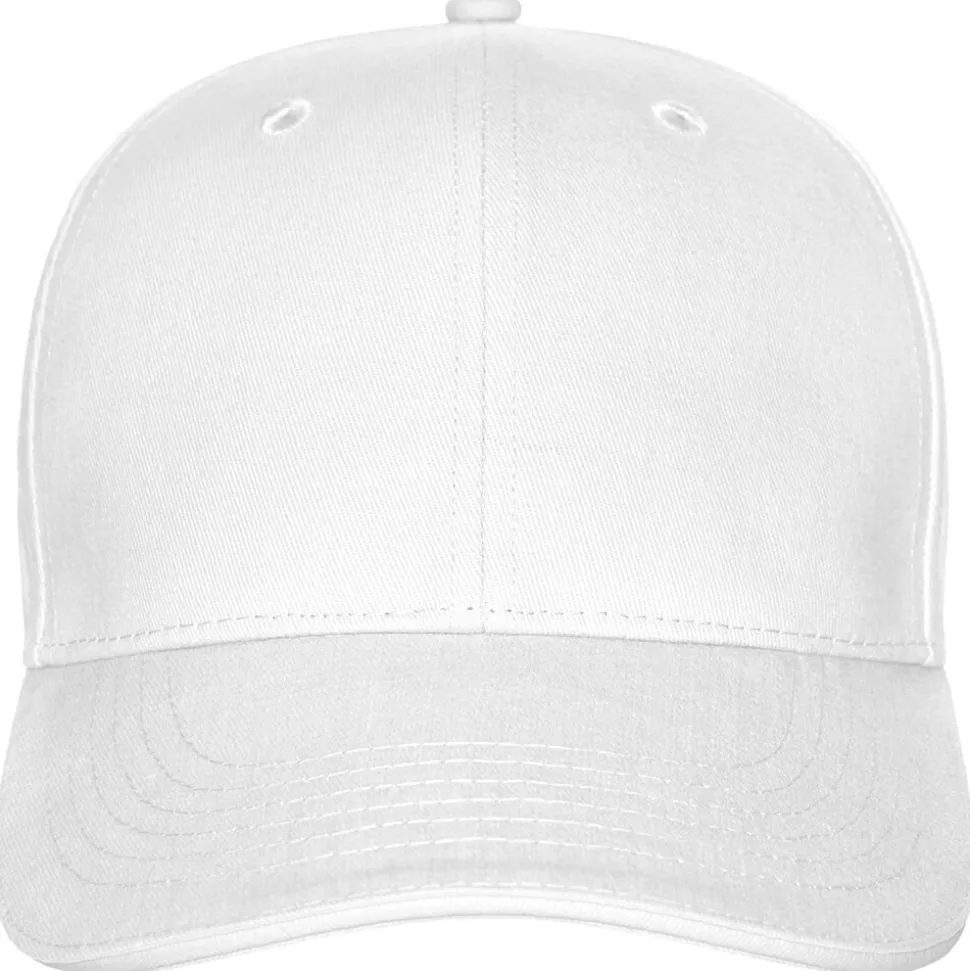 Pro-Style Heavy Brushed 6-Panel Cap