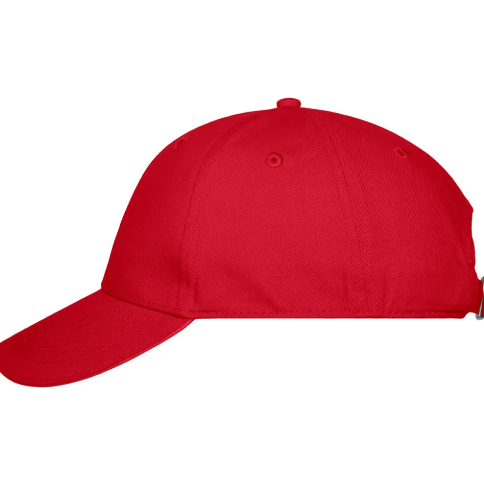 Pro-Style Heavy Brushed 6-Panel Cap