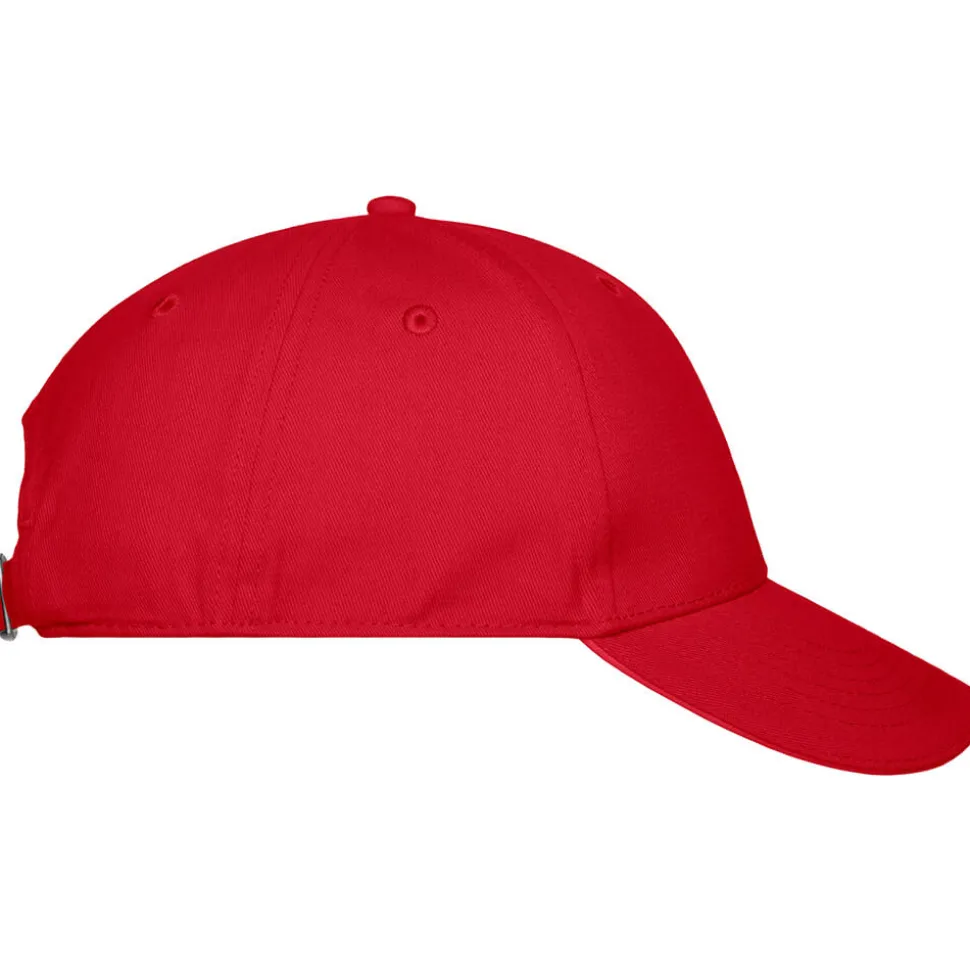 Pro-Style Heavy Brushed 6-Panel Cap