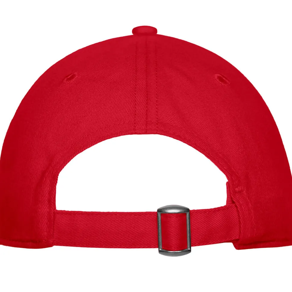 Pro-Style Heavy Brushed 6-Panel Cap