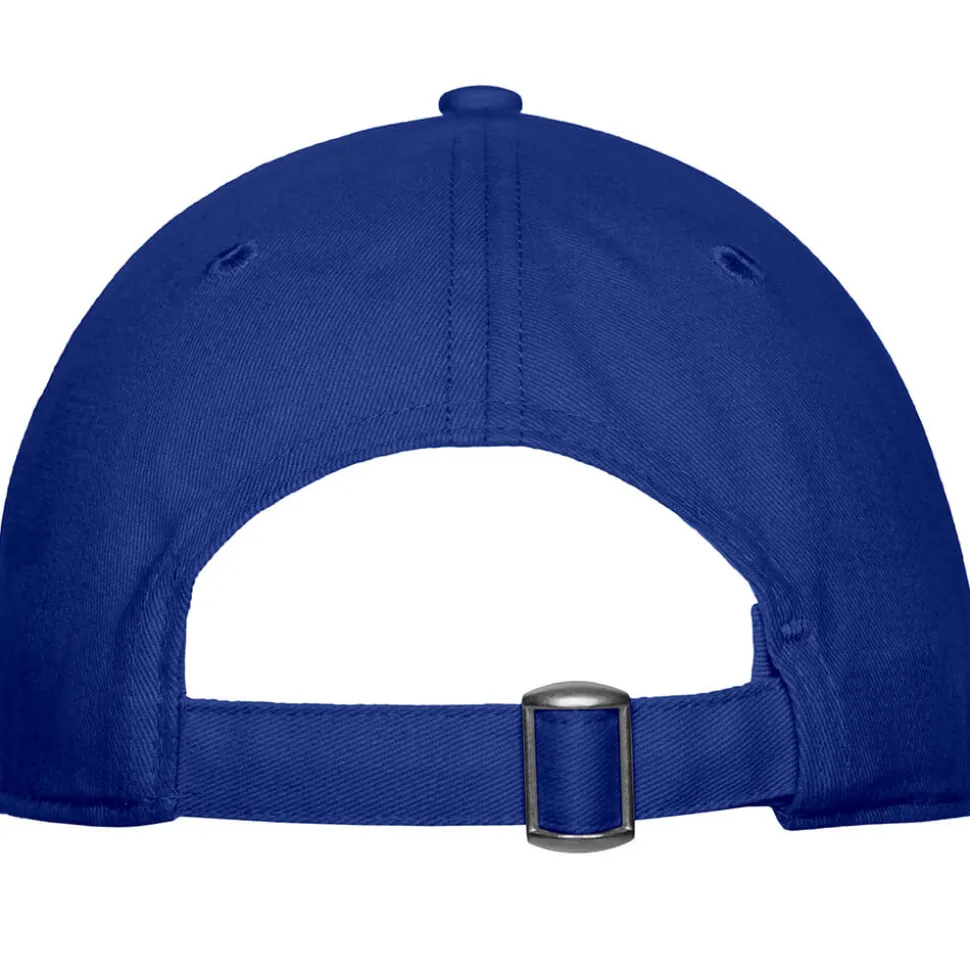 Pro-Style Heavy Brushed 6-Panel Cap