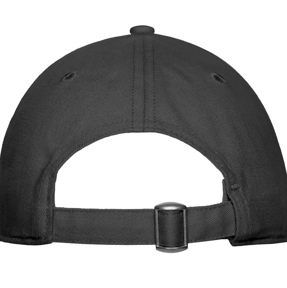 Pro-Style Heavy Brushed 6-Panel Cap