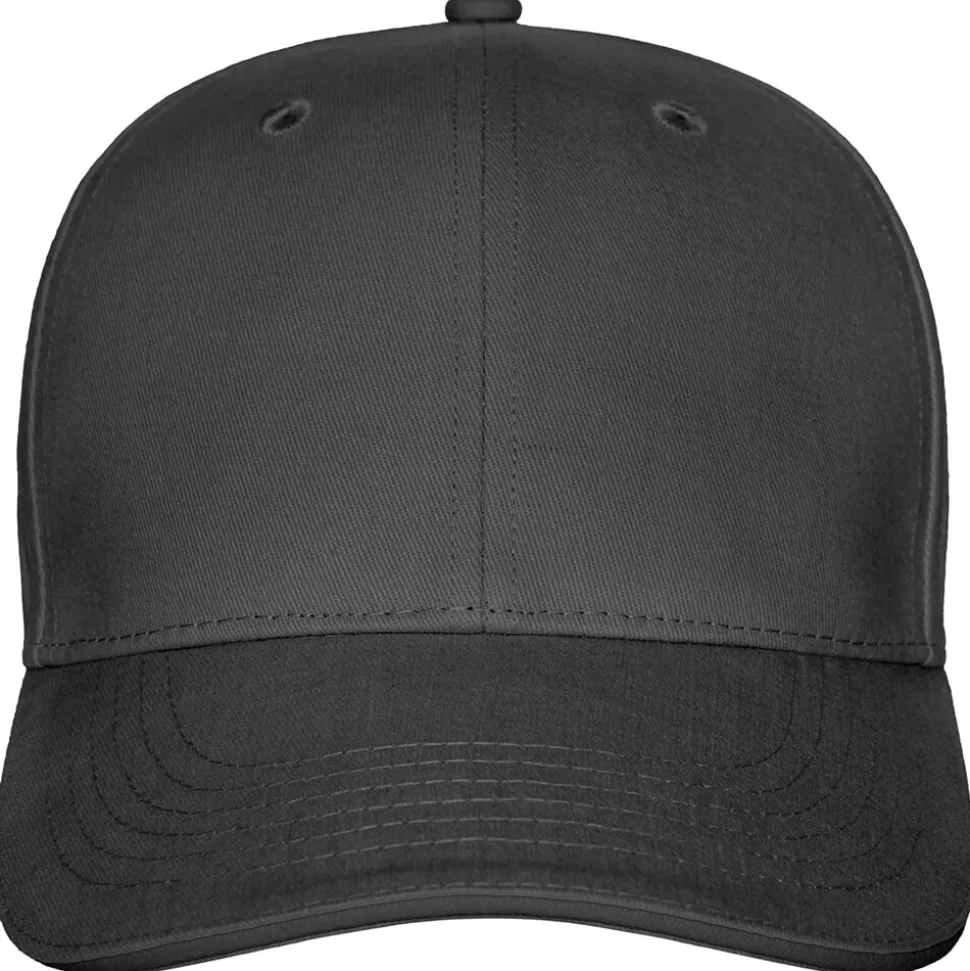 Pro-Style Heavy Brushed 6-Panel Cap