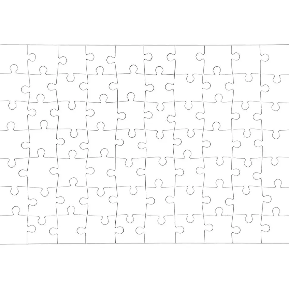 Puzzle - 70 Teile DIN A4