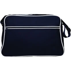 Retro Schultertasche