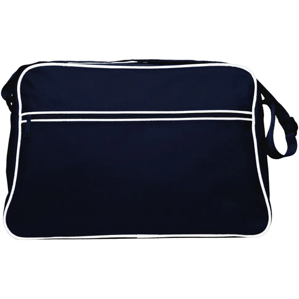Retro Schultertasche