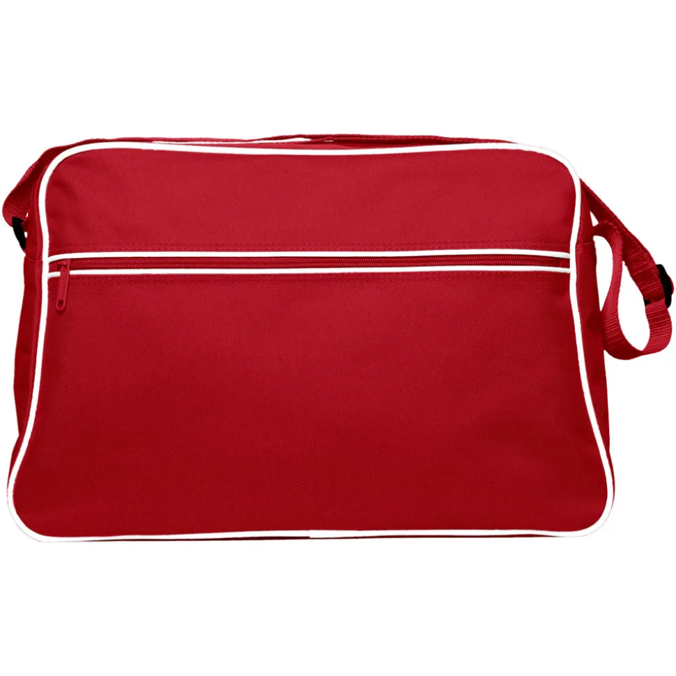 Retro Schultertasche