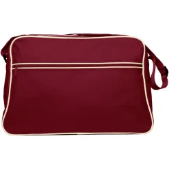 Retro Schultertasche