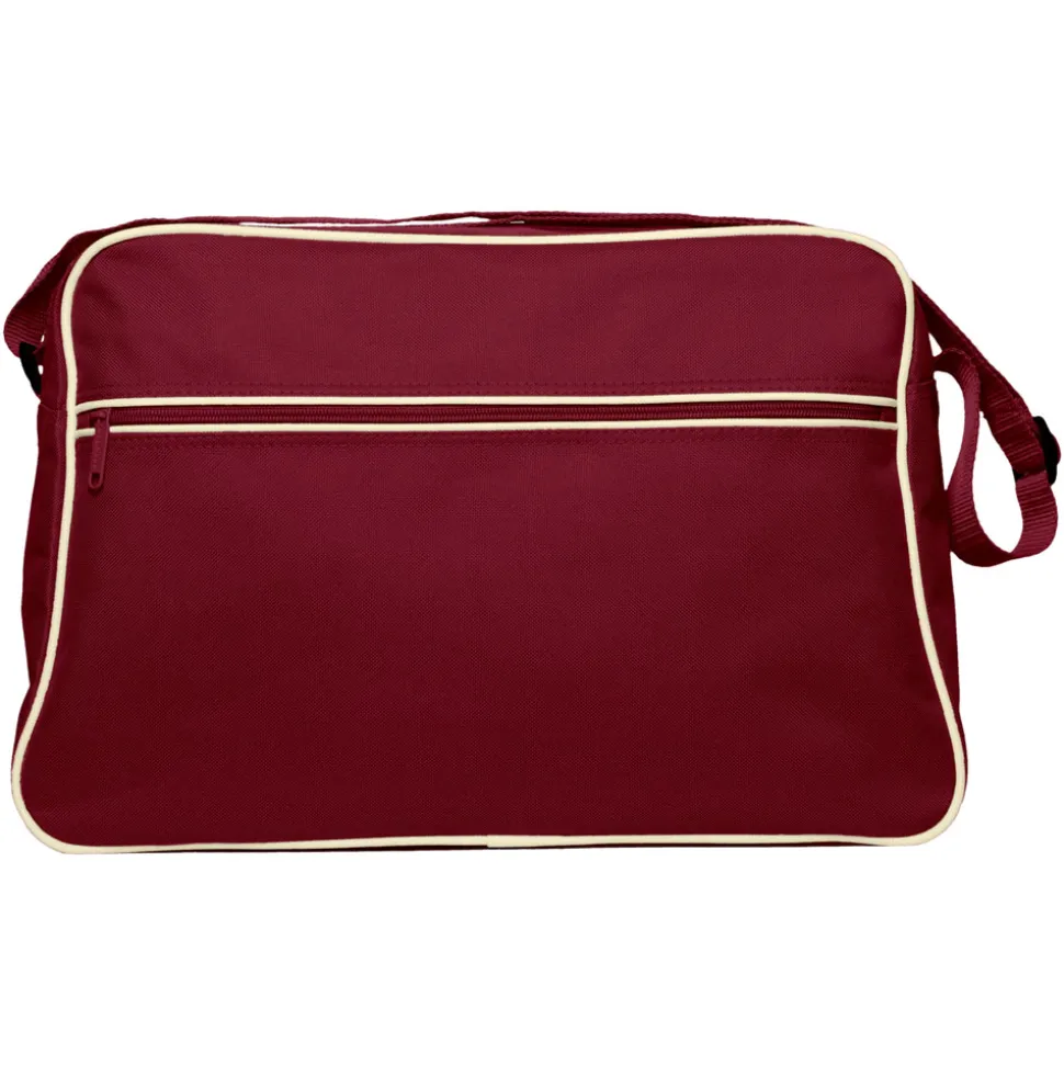 Retro Schultertasche