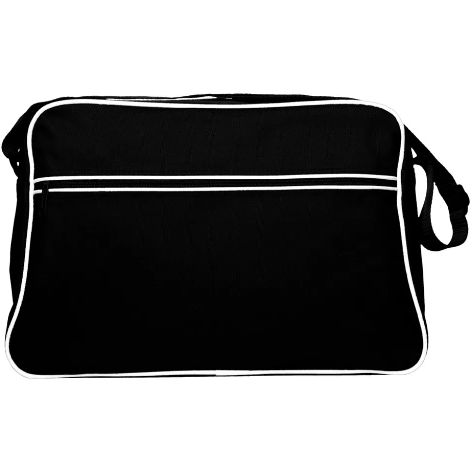 Retro Schultertasche
