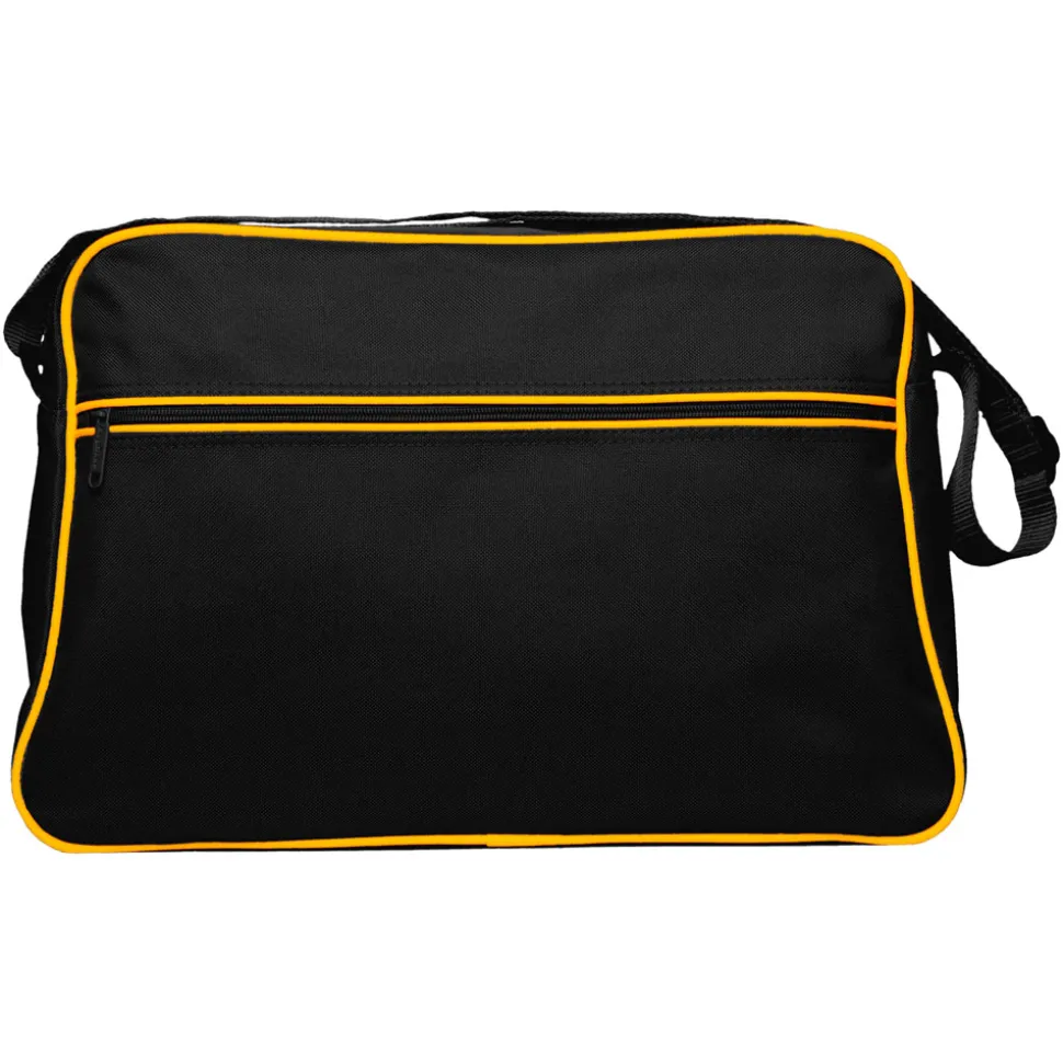 Retro Schultertasche