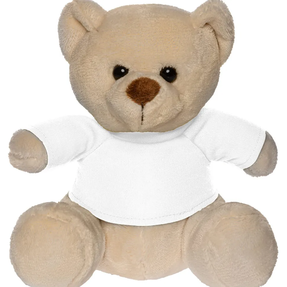 Samtiger Teddybär (18 cm)