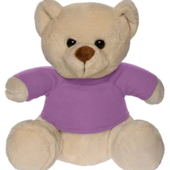 Samtiger Teddybär (18 cm)