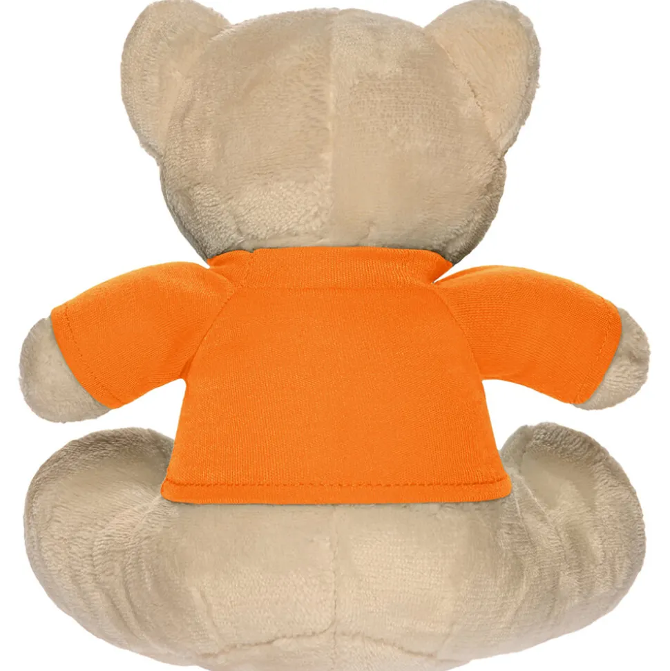 Samtiger Teddybär (18 cm)