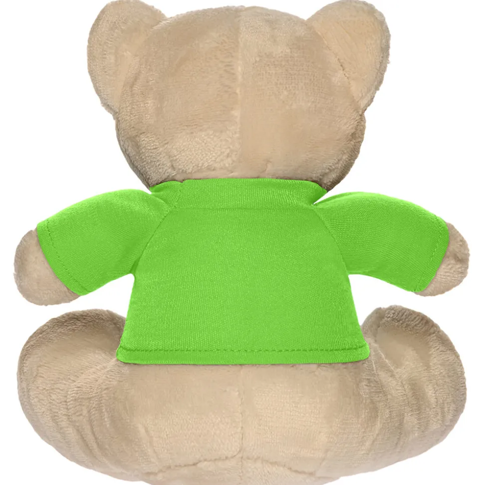 Samtiger Teddybär (18 cm)