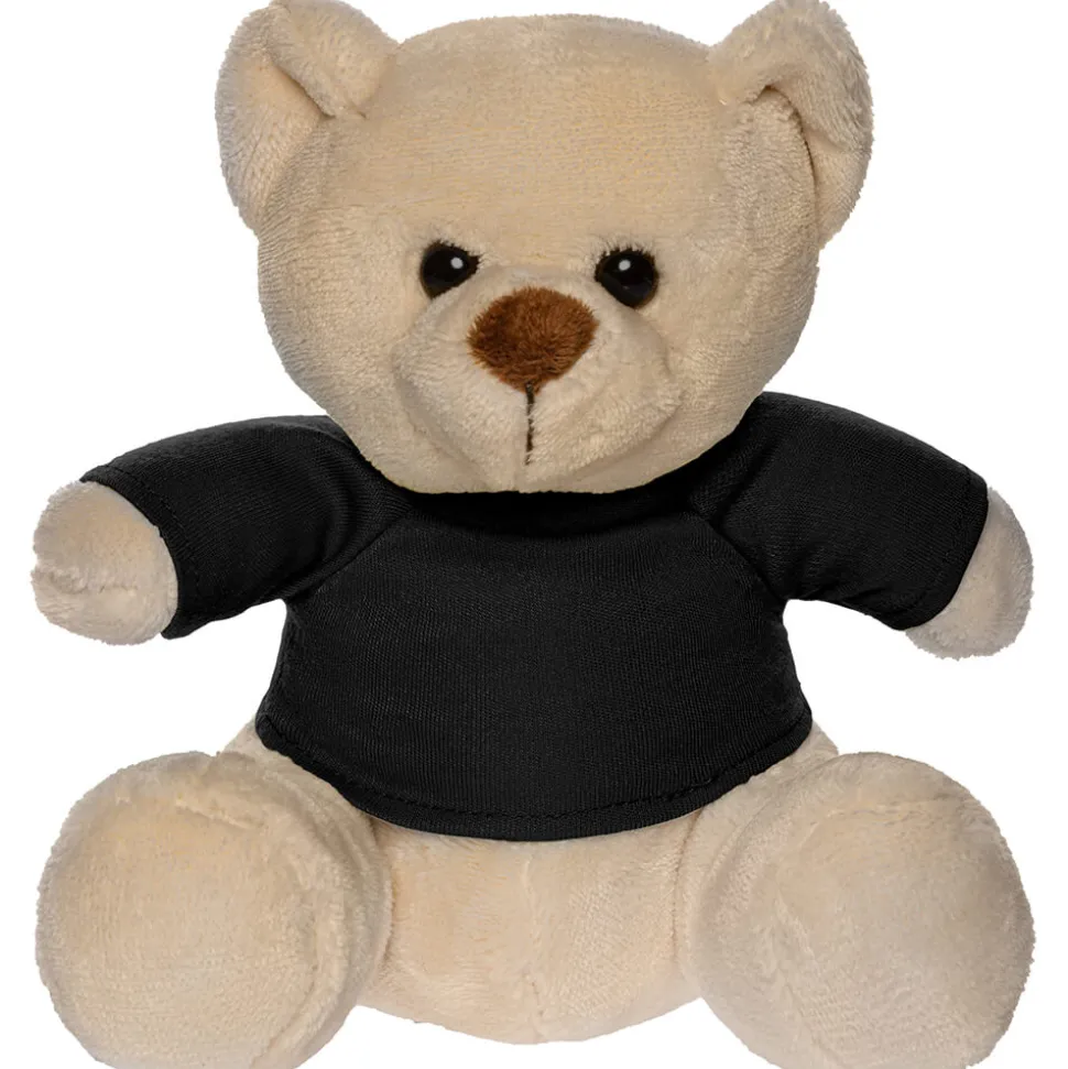 Samtiger Teddybär (18 cm)