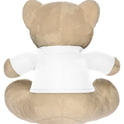 Samtiger Teddybär (23 cm)