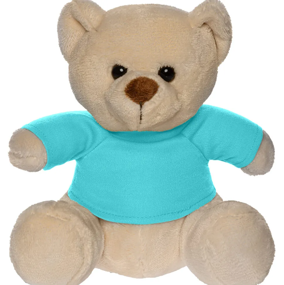 Samtiger Teddybär (23 cm)