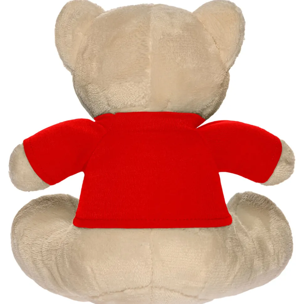 Samtiger Teddybär (23 cm)