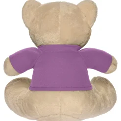 Samtiger Teddybär (23 cm)