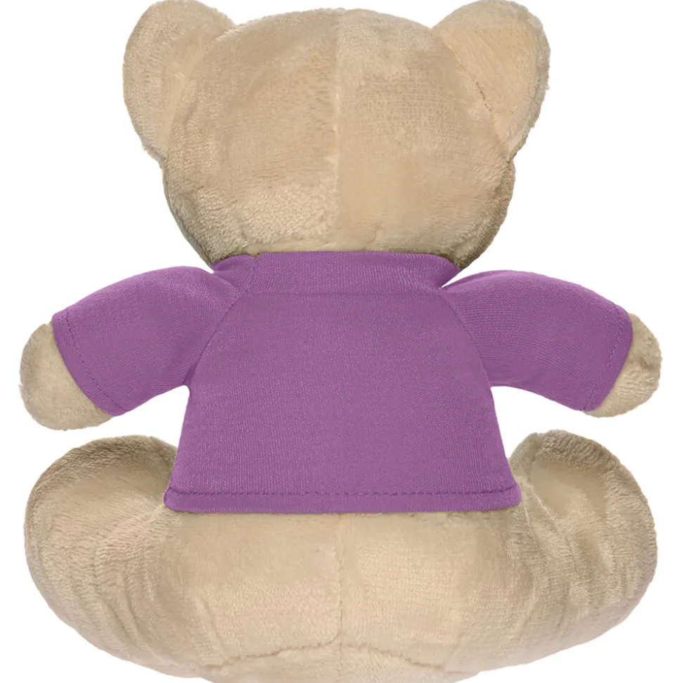 Samtiger Teddybär (23 cm)