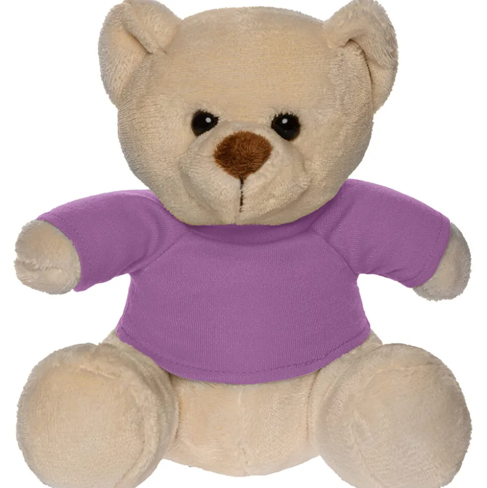Samtiger Teddybär (23 cm)