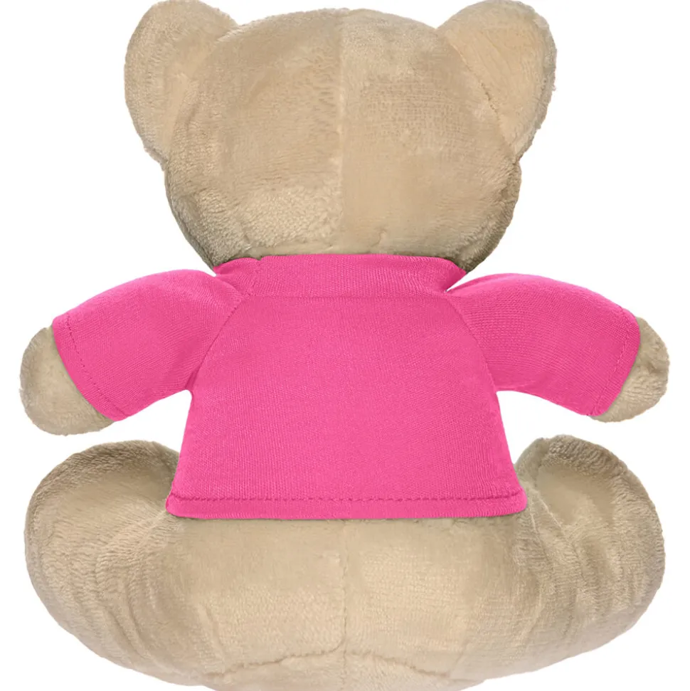 Samtiger Teddybär (23 cm)