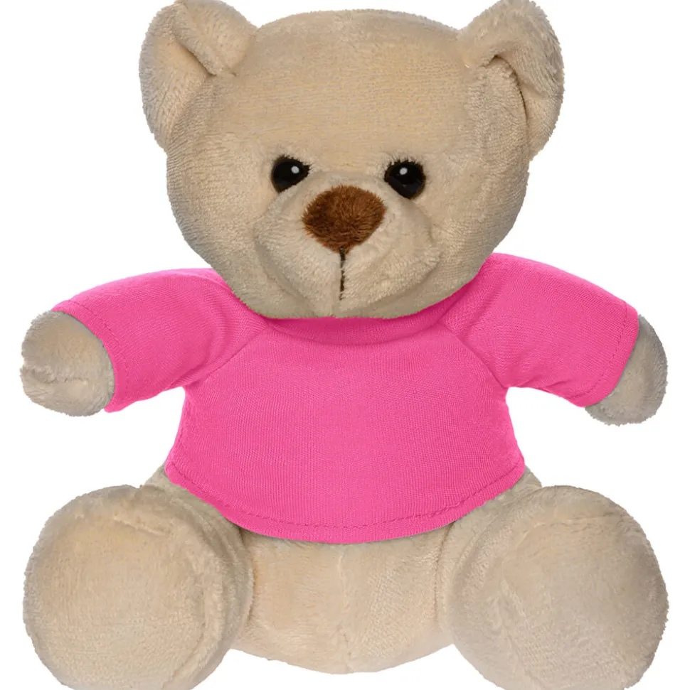 Samtiger Teddybär (23 cm)