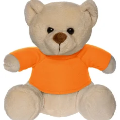 Samtiger Teddybär (23 cm)